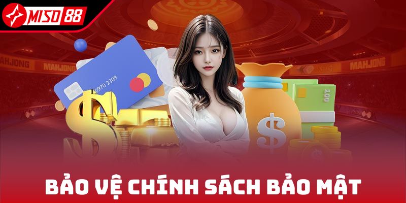 Bảo mật đa tầng bảo vệ chính sách bảo mật