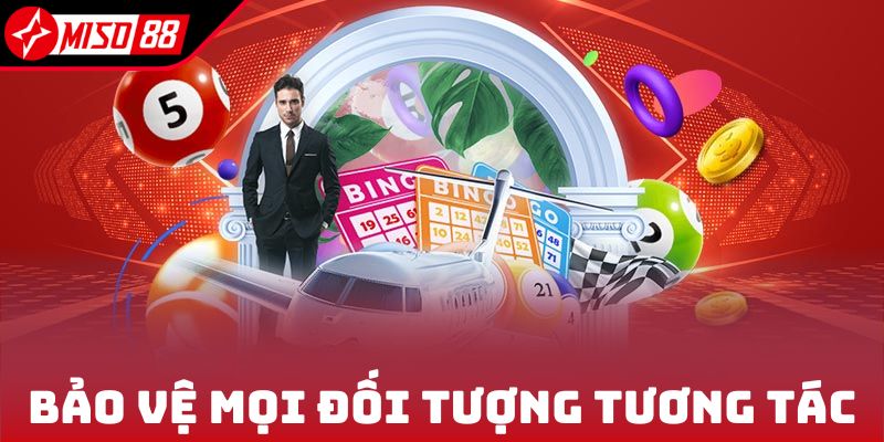 Bảo vệ toàn diện mọi đối tượng tương tác với nền tảng