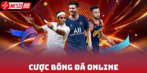 Cược Bóng Đá Online Đa Dạng, An Toàn Tại Nhà Cái Số 1 1 cuoc bong da online