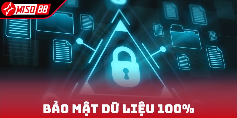 MISO88 21 Bảo mật dữ liệu 100%