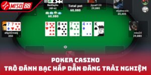 Poker Casino - Trò Đánh Bạc Hấp Dẫn Đáng Trải Nghiệm 3 poker casino thumb