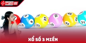 Xổ Số 3 Miền - Loại Hình Giải Trí Thịnh Hành Tại Miso88 7 xo so 3 mien